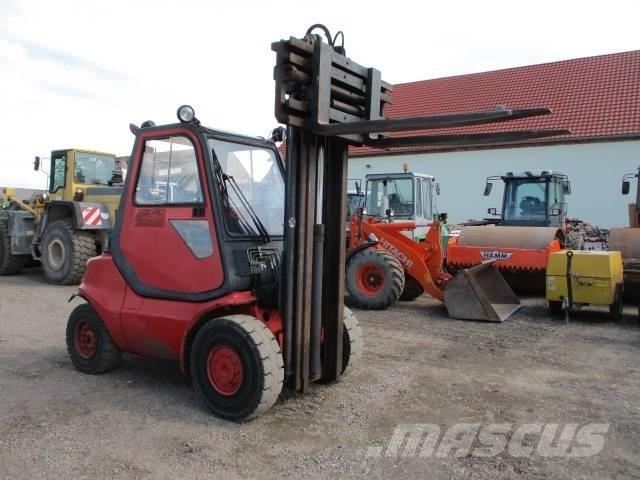 Linde H 45 D Dizelski viljuškari