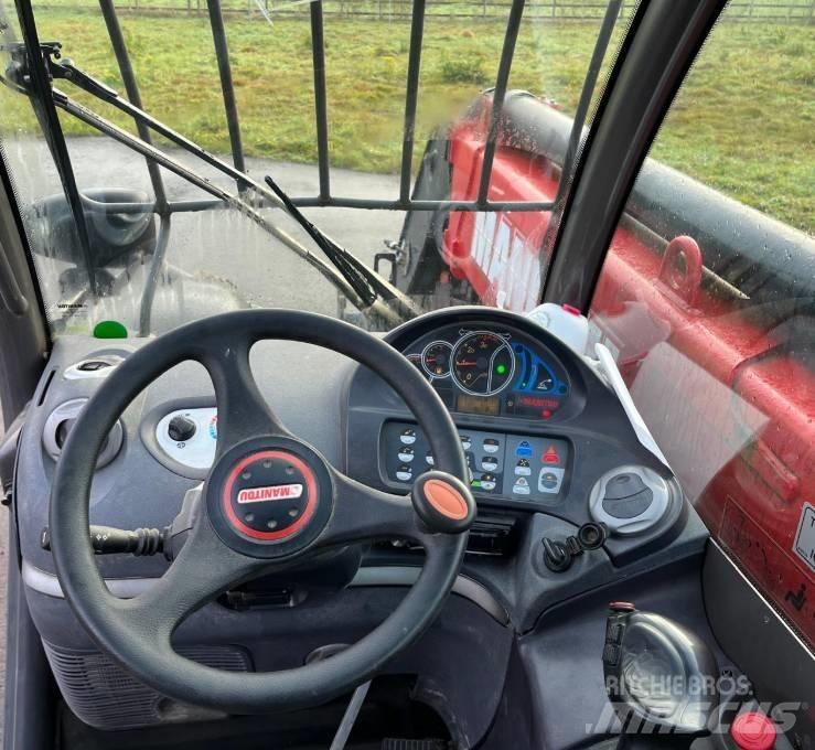 Manitou MT 1335 Teleskopski viljuškari