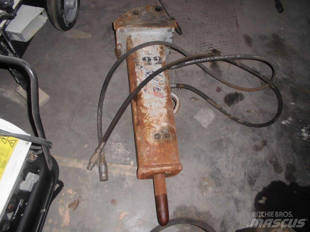 Furukawa FX 35 S Ostalo za građevinarstvo