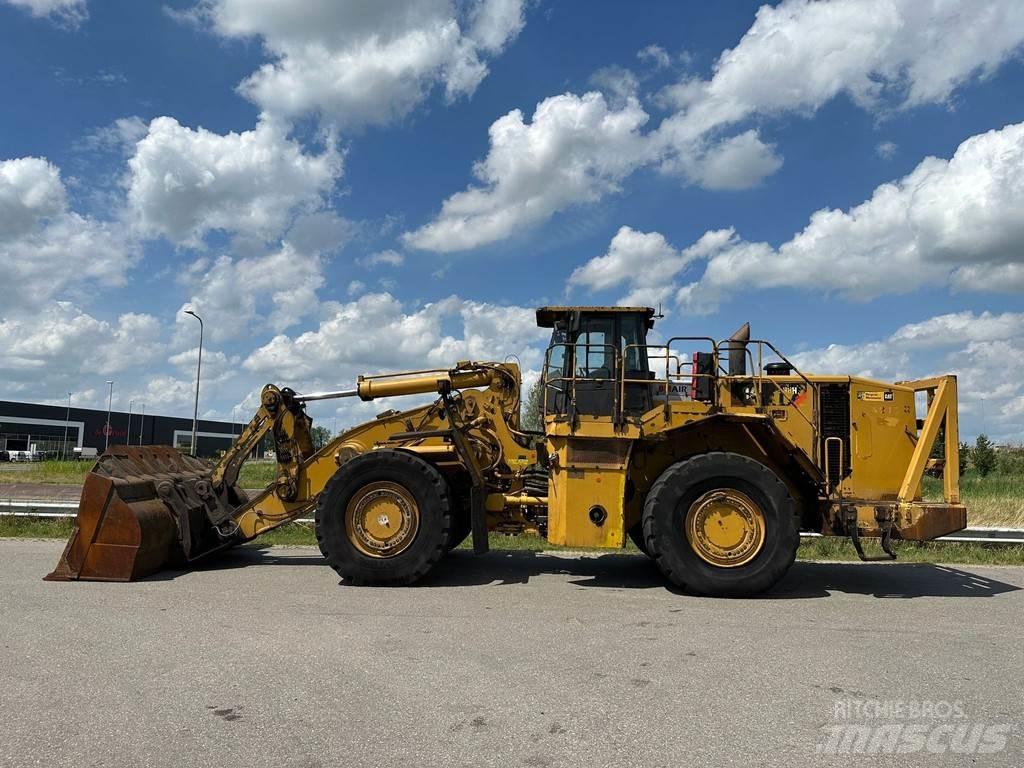 CAT 988H Utovarivači na točkove