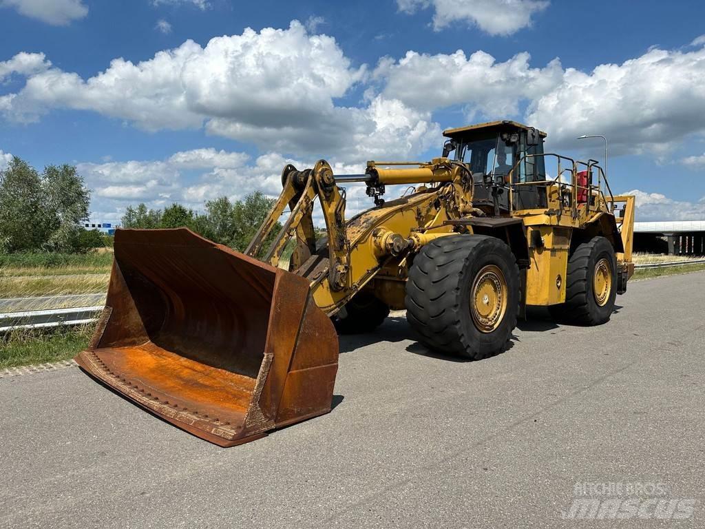 CAT 988H Utovarivači na točkove