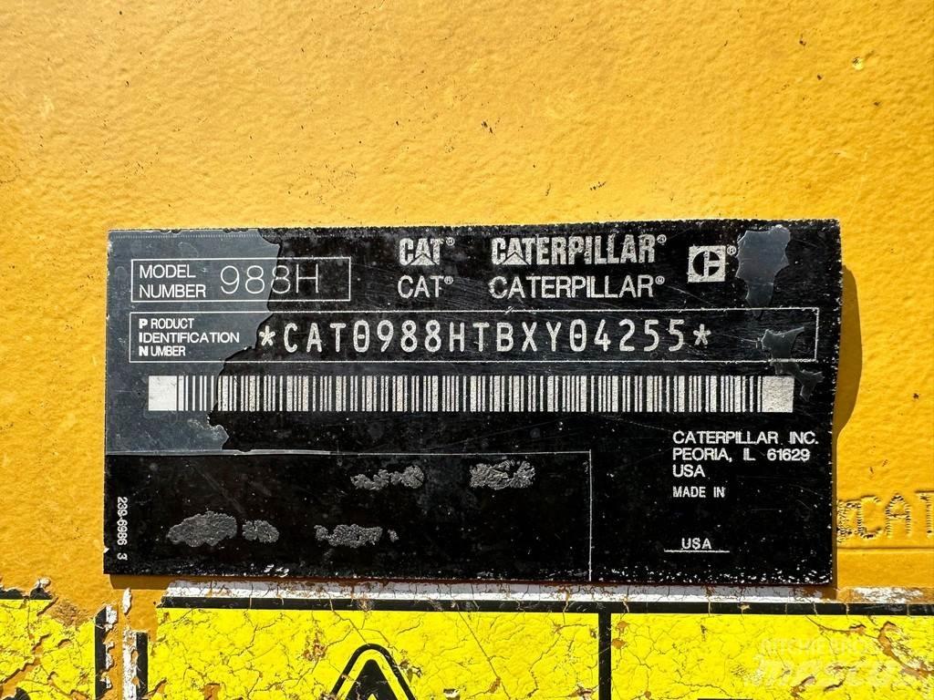 CAT 988H Utovarivači na točkove
