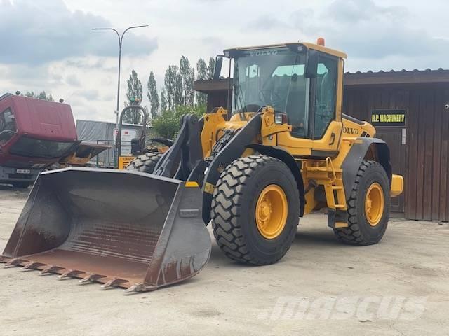 Volvo L 60 F Utovarivači na točkove