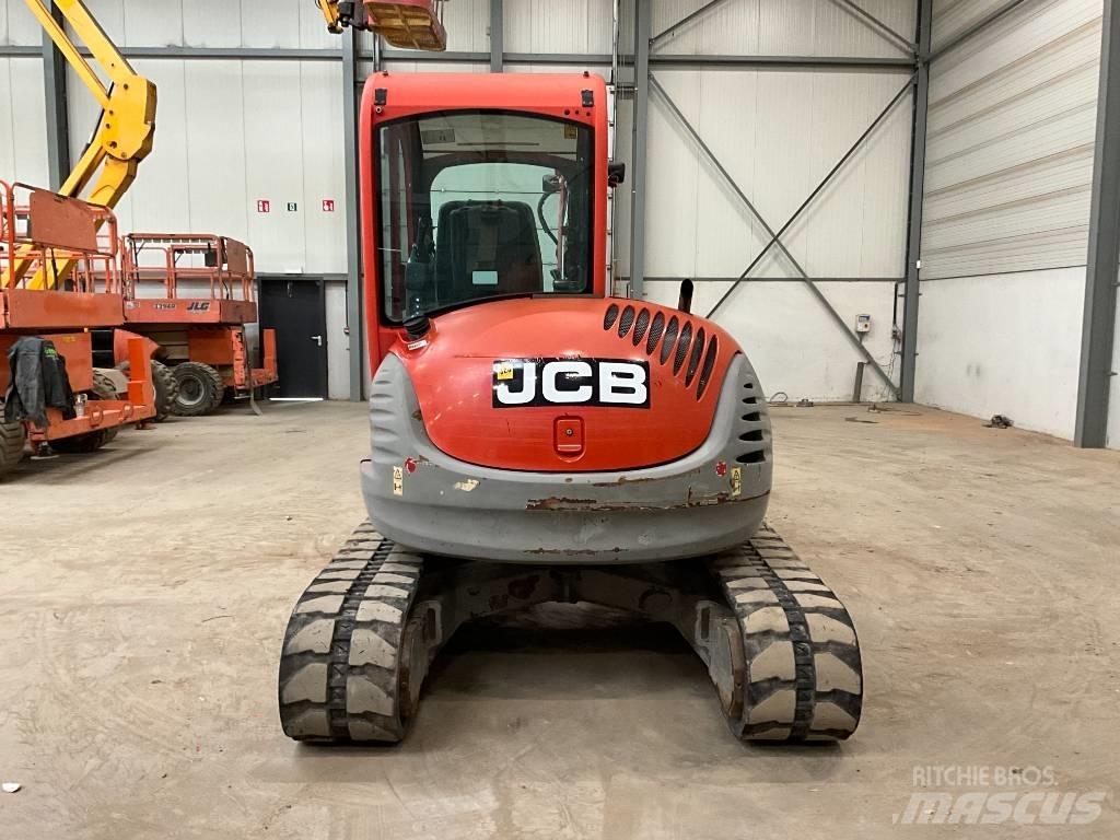 JCB 8050 Mini bageri < 7t