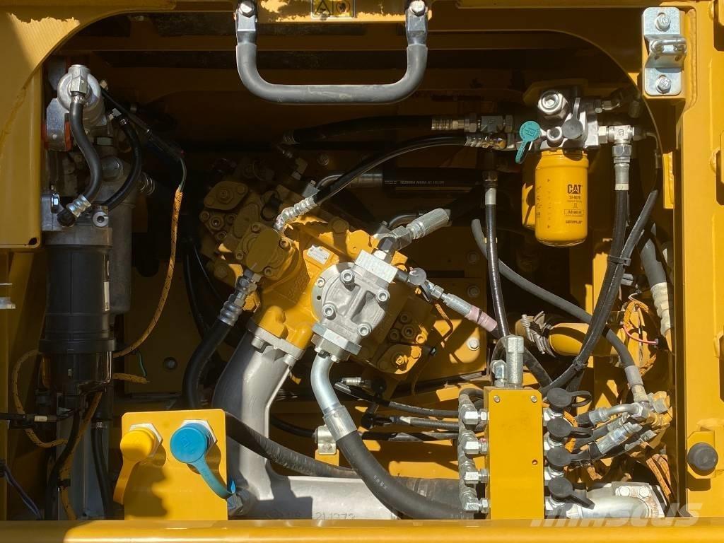 CAT 324 E LN Bageri guseničari