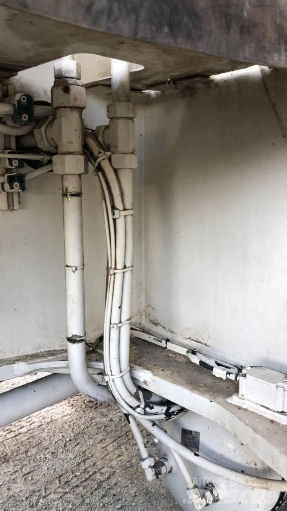 Liebherr LG 1550 Polovne dizalice za sve terene