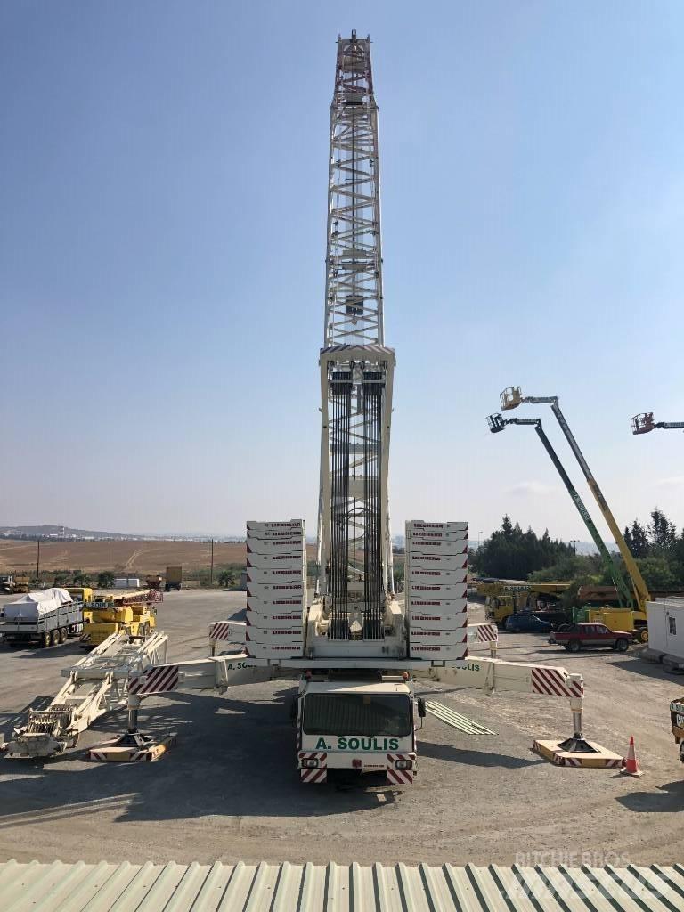 Liebherr LG 1550 Polovne dizalice za sve terene