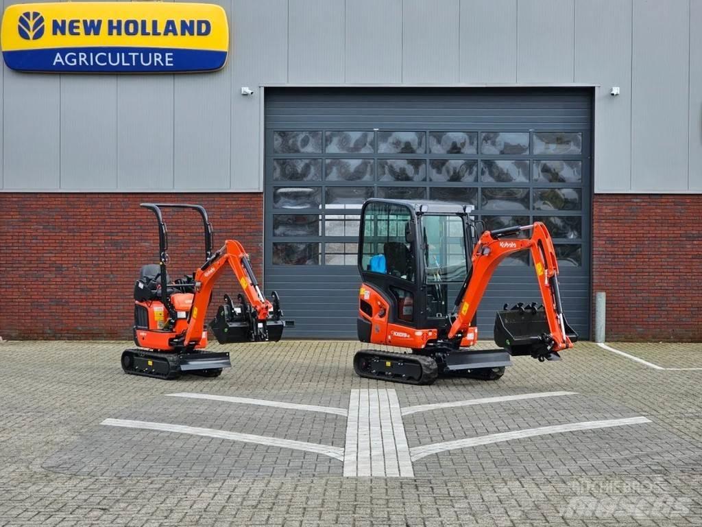 Kubota KX019-4 Mini bageri < 7t