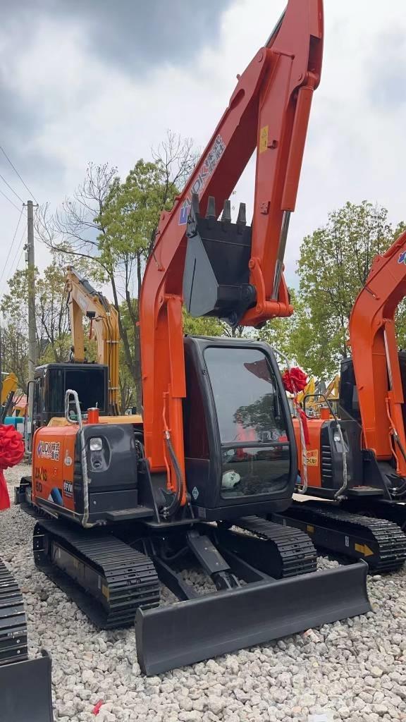 Hitachi Zaxis 60 Mini bageri < 7t