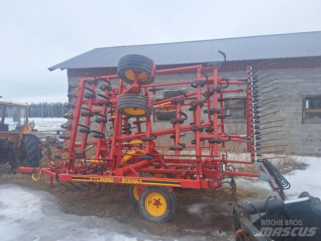 VM 6000 Prime + Drljače