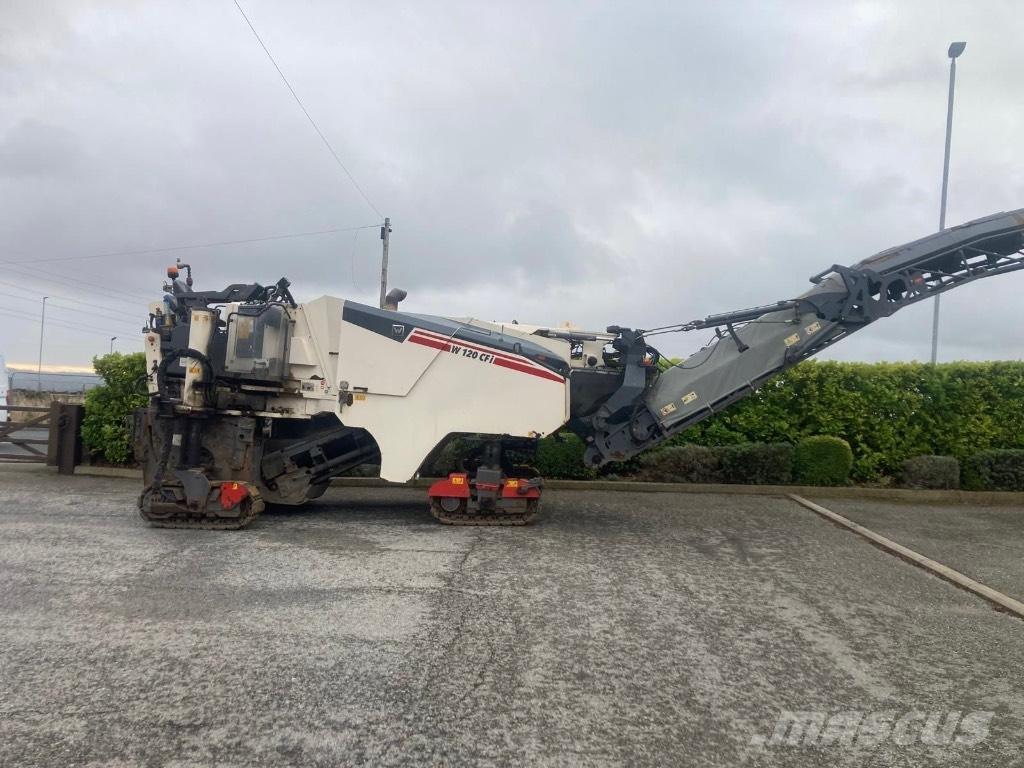 Wirtgen W 120 CFi Freze za asfalt