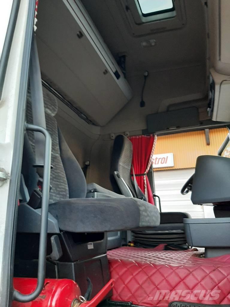 Scania R 500 Tegljači