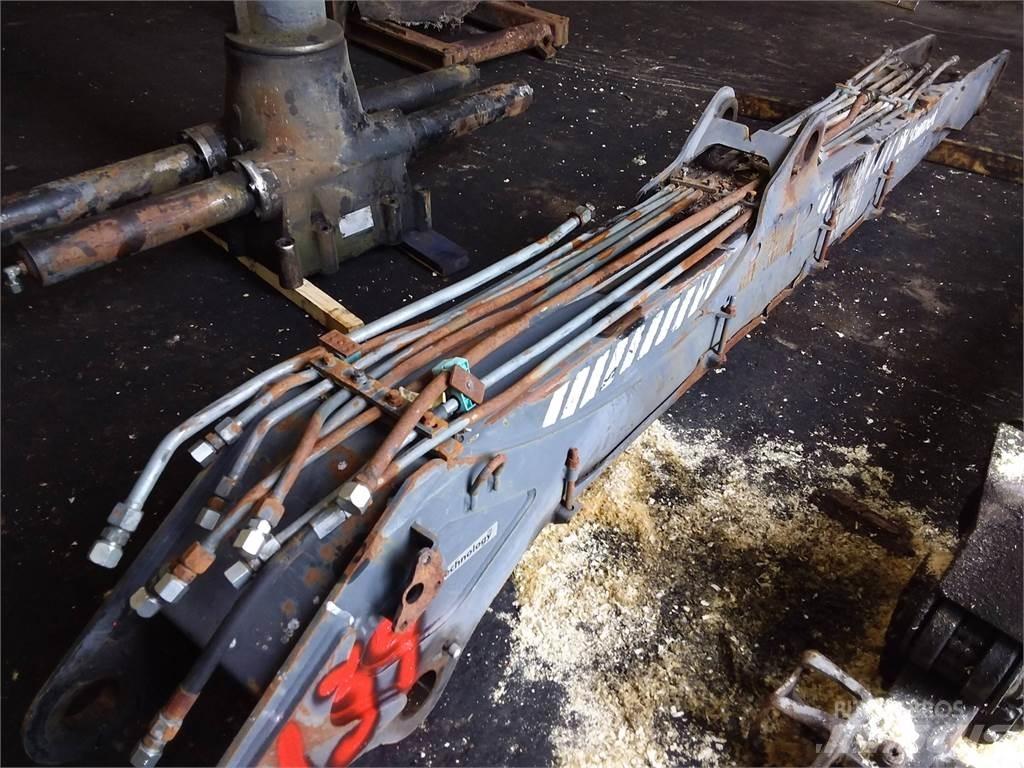 Cranab Crf 7 Kranovi za debla
