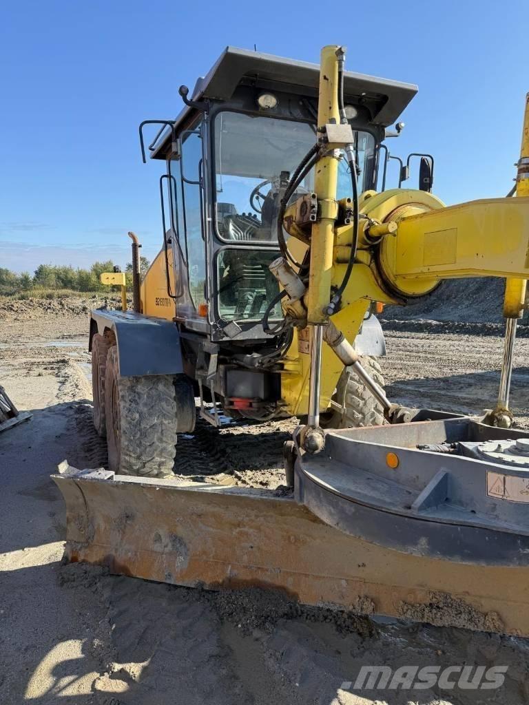 HBM BG140 TA-4 Grejderi