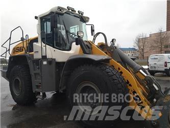 Liebherr L 556 Utovarivači na točkove