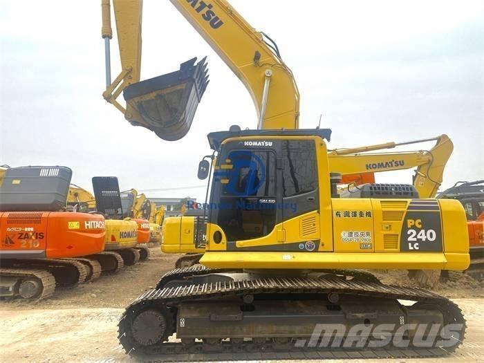 Komatsu PC 240 -8 Bageri guseničari