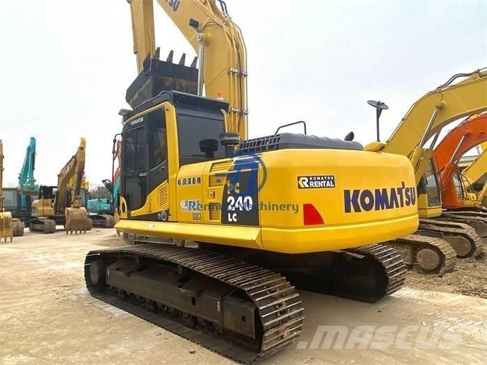 Komatsu PC 240 -8 Bageri guseničari