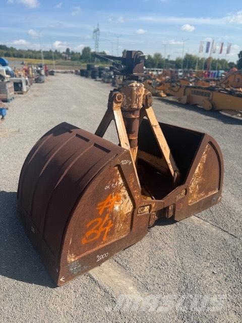 Atlas USED GRIPPER Grabulje