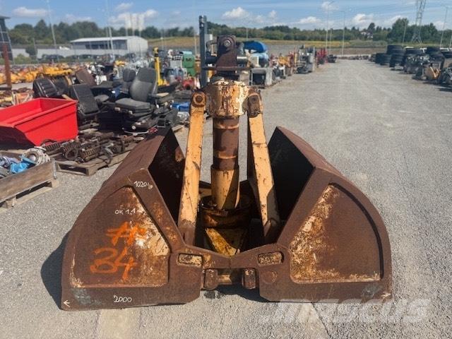 Atlas USED GRIPPER Grabulje
