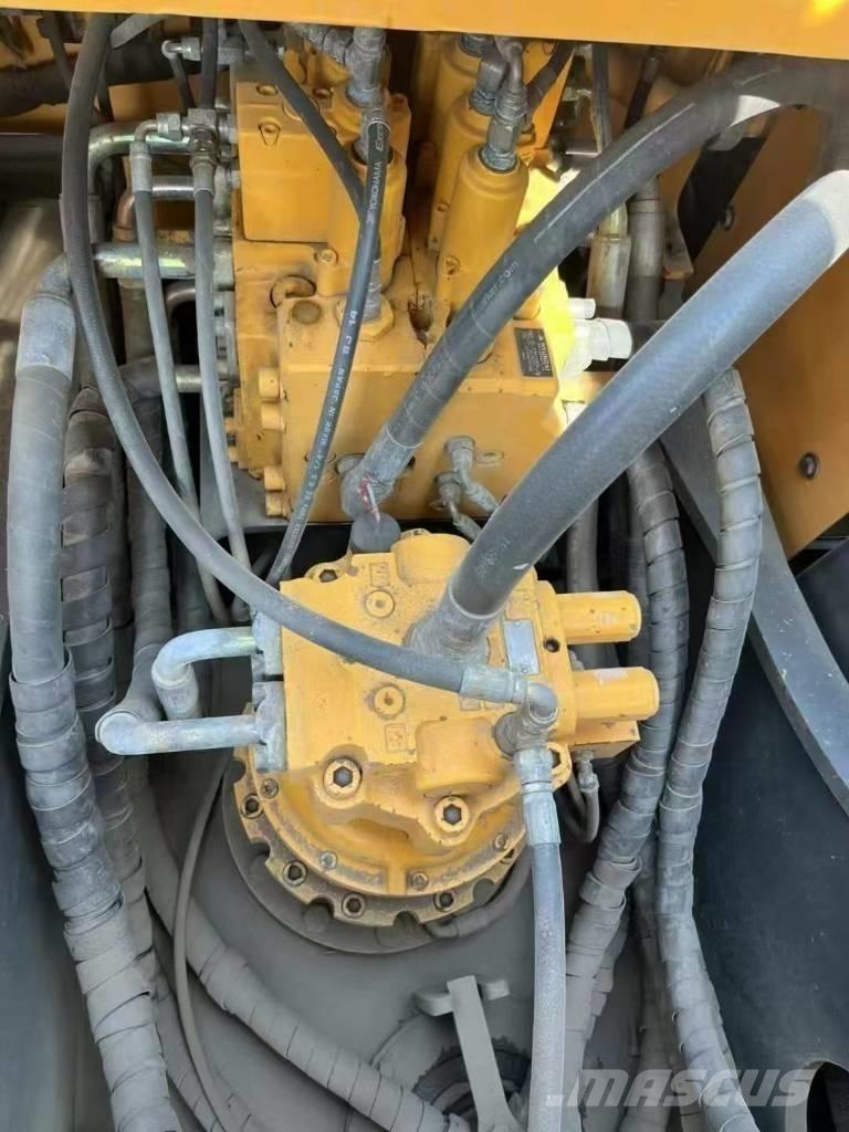 Hyundai 215VS Bageri guseničari