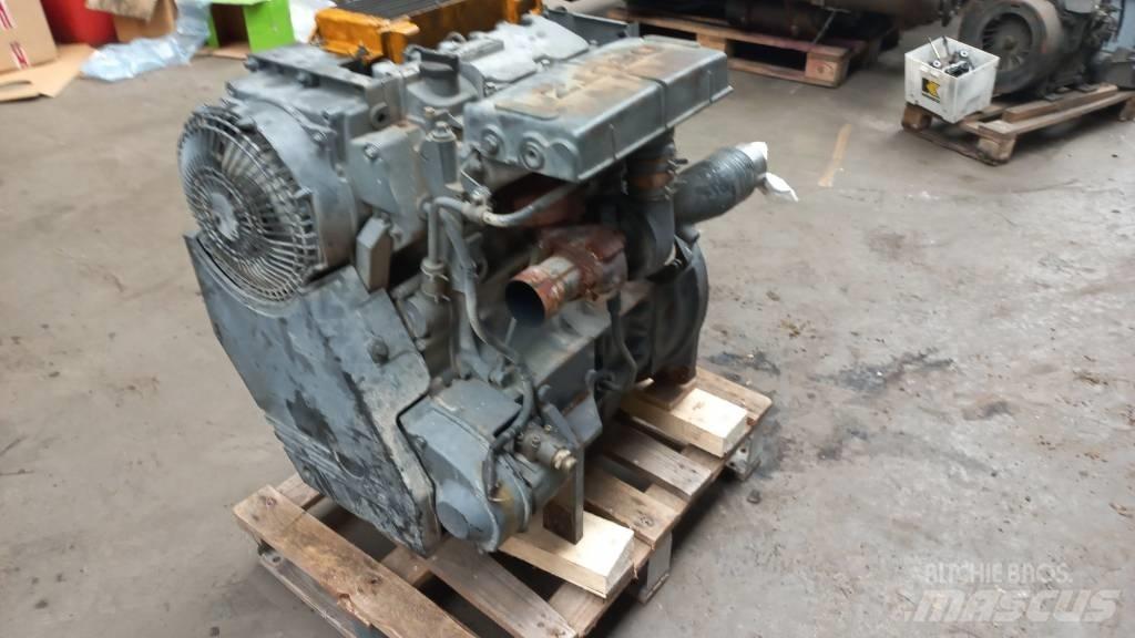 Deutz BF3L1011FL Motori za građevinarstvo