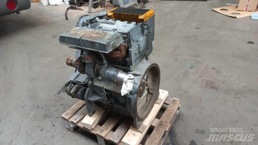 Deutz BF3L1011FL Motori za građevinarstvo