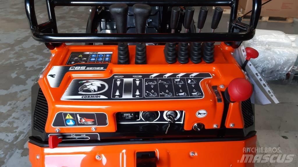Cormidi C1600 Series Damperi na gusenice