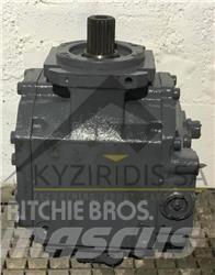 Linde BPV 100 L Hidraulika