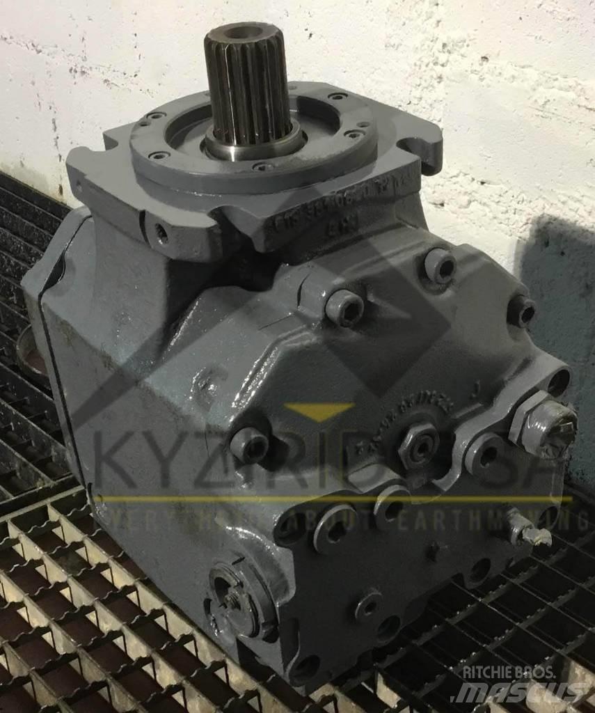 Linde BPV 100 L Hidraulika