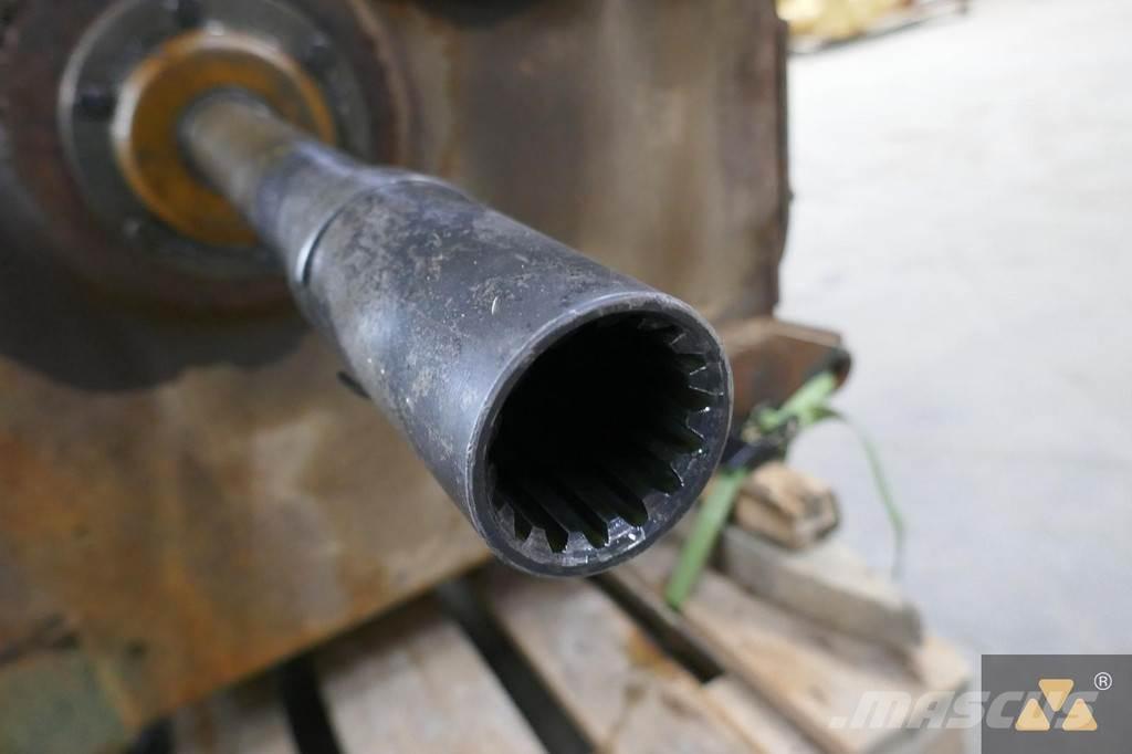 Hyster D7K Ostale komponente za građevinarstvo