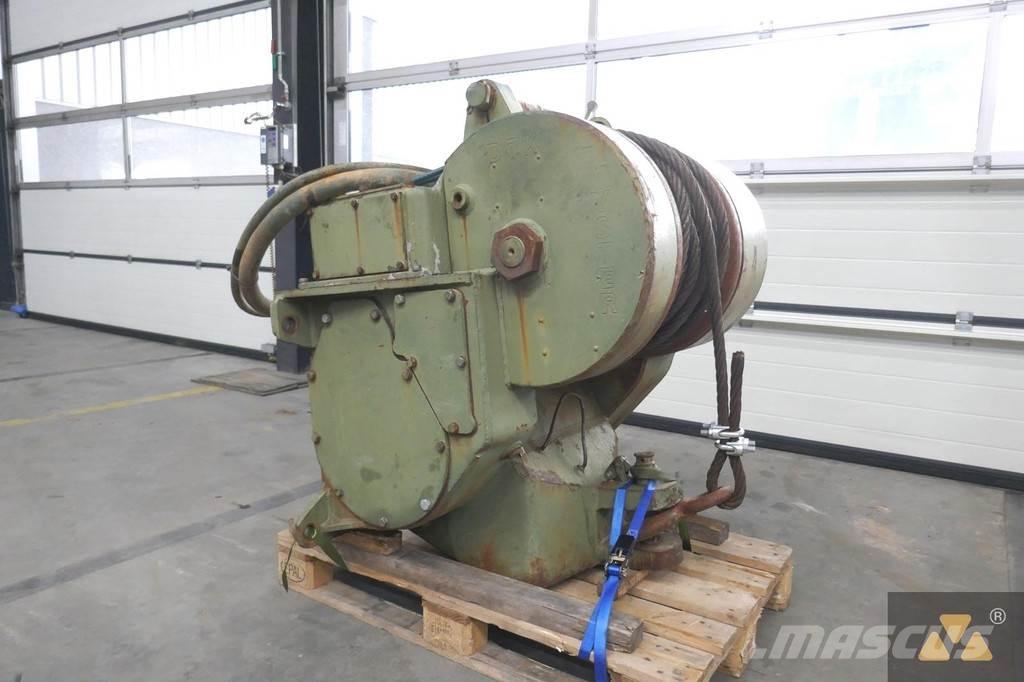 Hyster D7K Ostale komponente za građevinarstvo