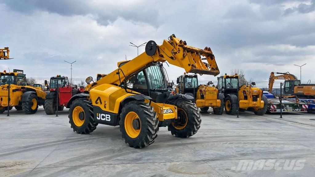 JCB 531-70 Teleskopski viljuškari