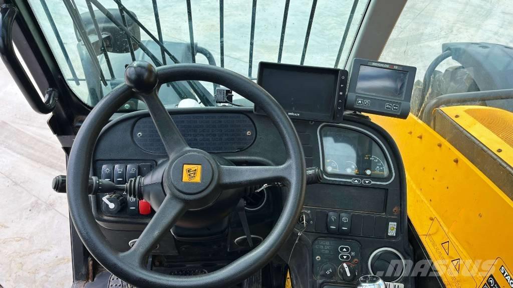 JCB 531-70 Teleskopski viljuškari