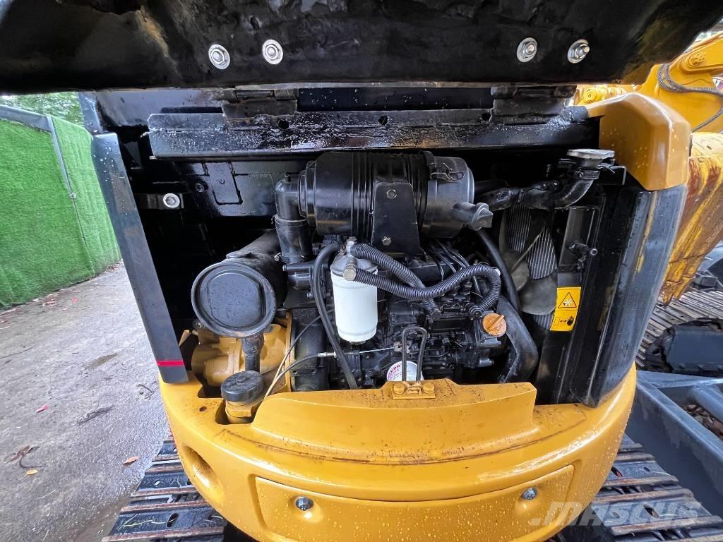 CAT 303 C CR Mini bageri < 7t