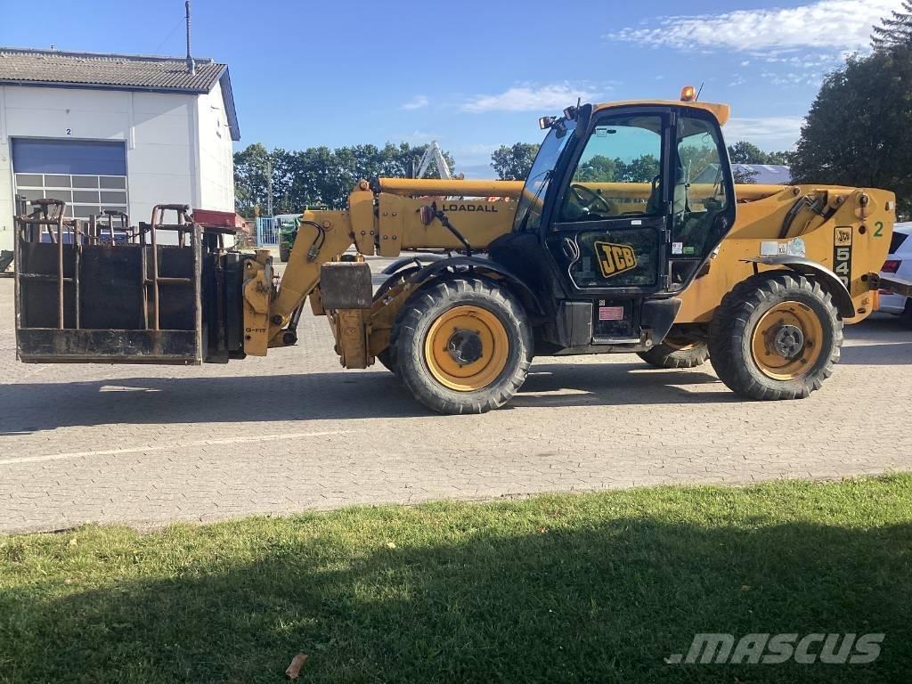 JCB 540-140 Teleskopski viljuškari