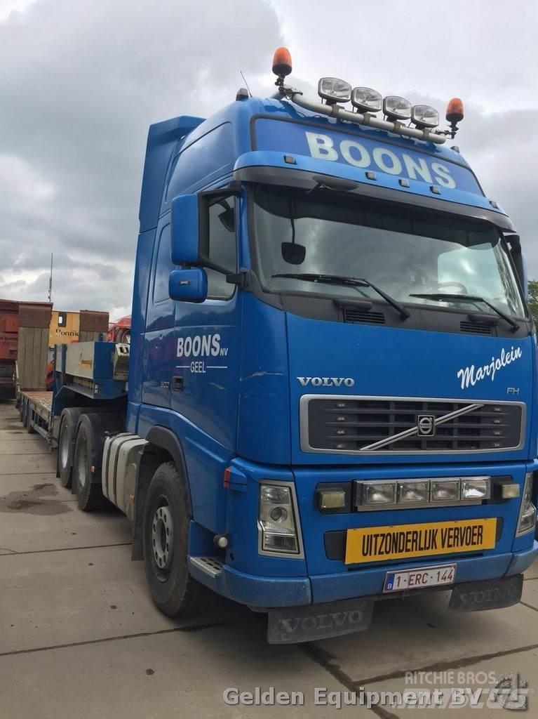 Volvo FH500 Tegljači