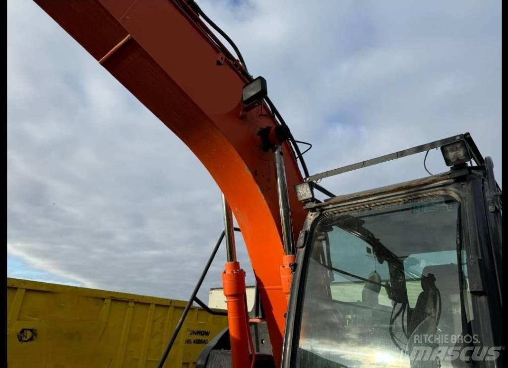 Hitachi ZX 130 LC N Bageri guseničari