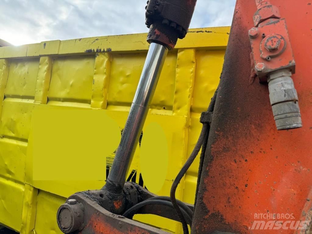 Hitachi ZX 130 LC N Bageri guseničari