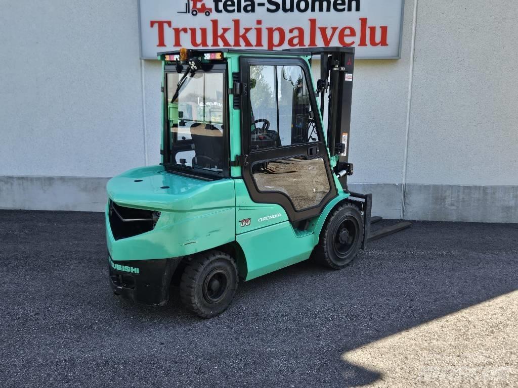 Mitsubishi FD35N Dizelski viljuškari