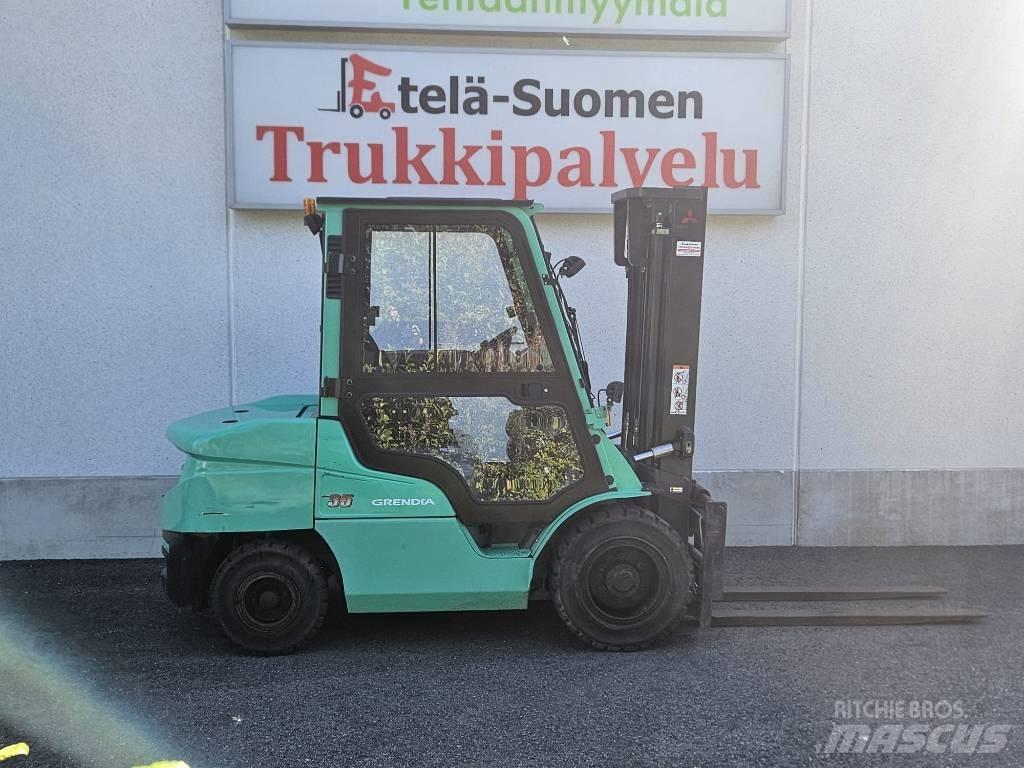 Mitsubishi FD35N Dizelski viljuškari
