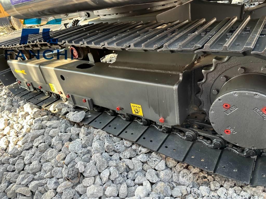 Volvo ec60 Bageri guseničari