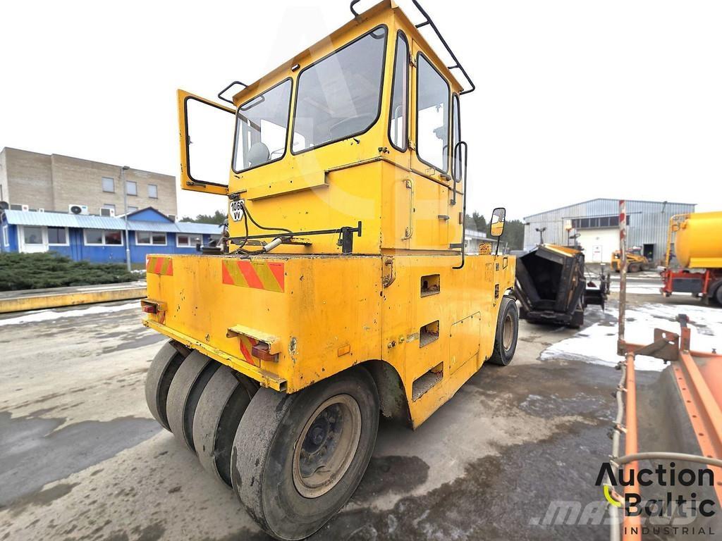 Hamm GRW 18 Gumeni valjci na točkovima