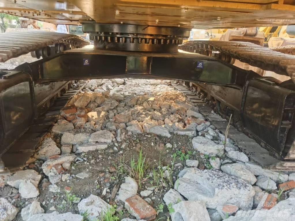 CAT 325 C Bageri guseničari