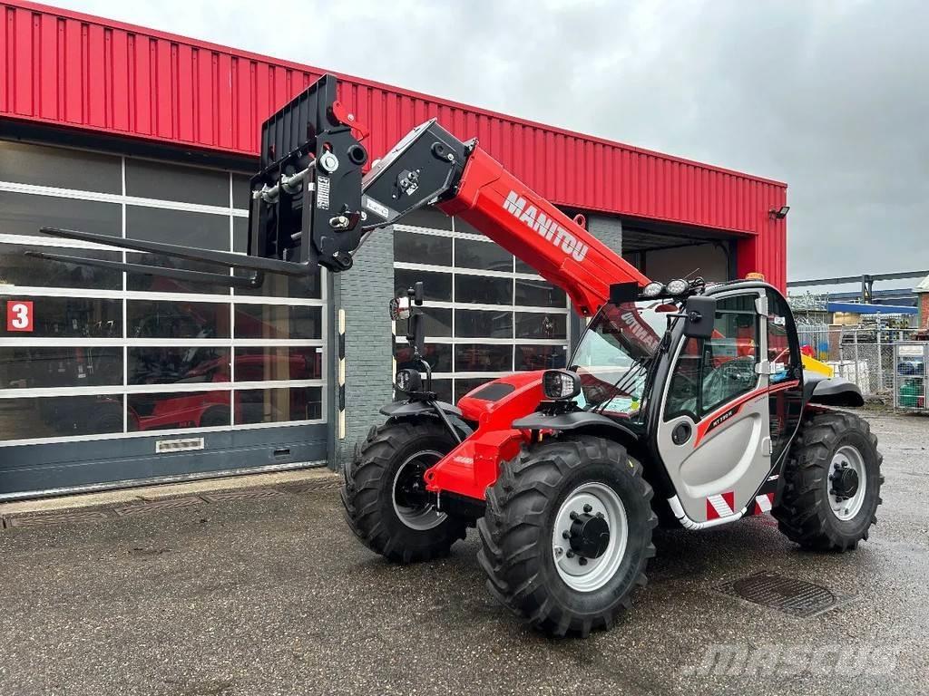 Manitou MT730H Teleskopski viljuškari