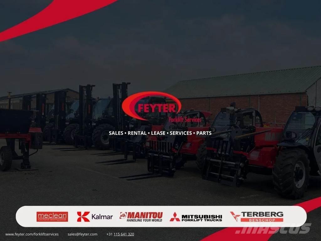 Manitou MT730H Teleskopski viljuškari