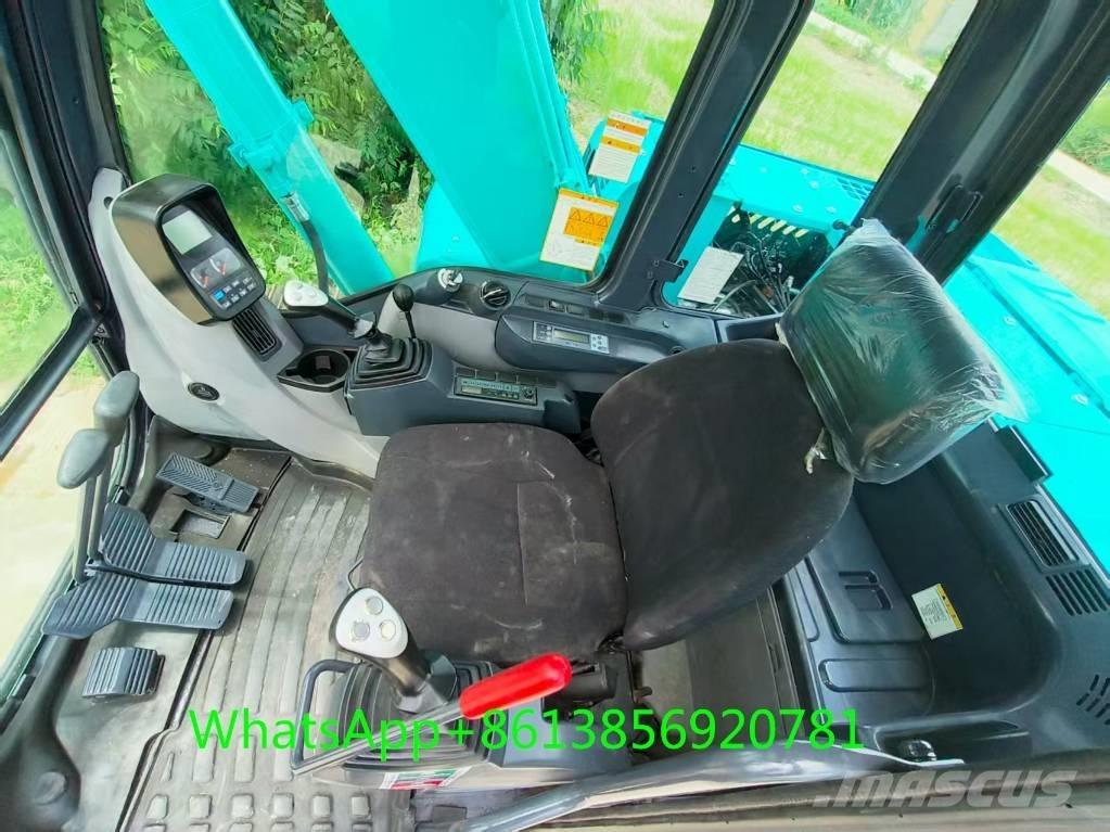 Kobelco SK 75 Midi bageri 7t – 12t