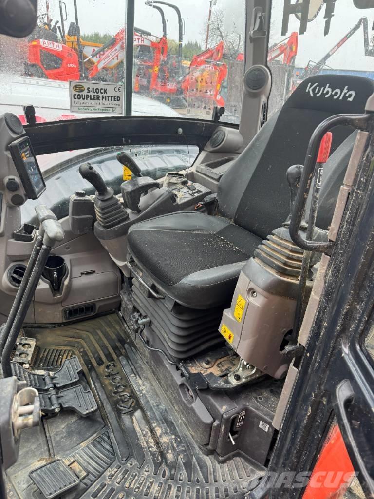 Kubota U 50-5 Mini bageri < 7t