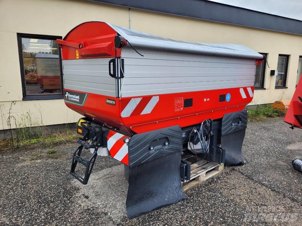 Kverneland TLX EDW Rasturači mineralnog đubriva