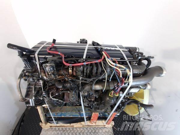 DAF MX-11 330 H2 Kargo motori