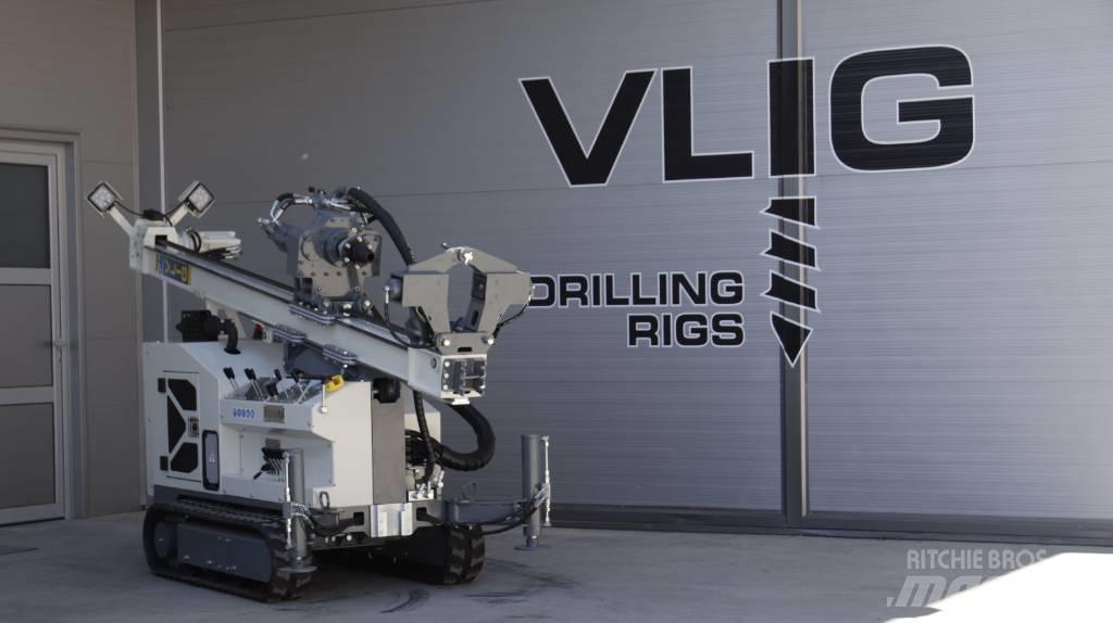 VLIG GTC 100 Bušilice za bunare